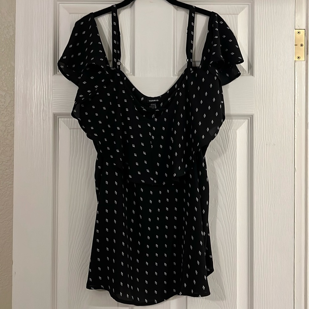 Torrid top